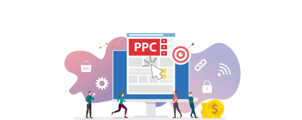 PPC (Pay-Per-Click)